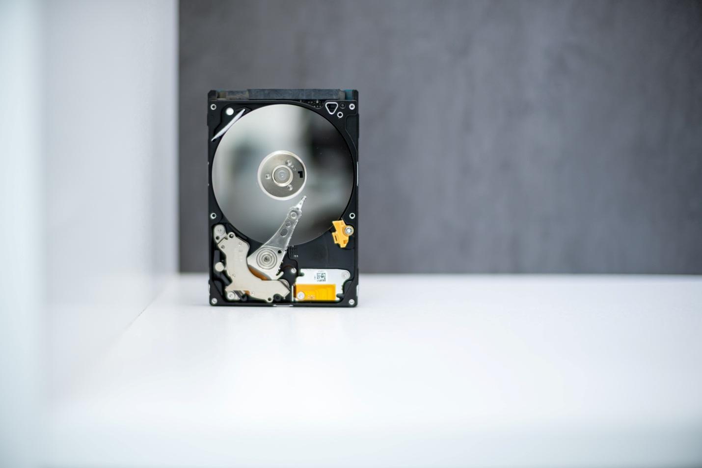 Hard drive destruction benefits your business