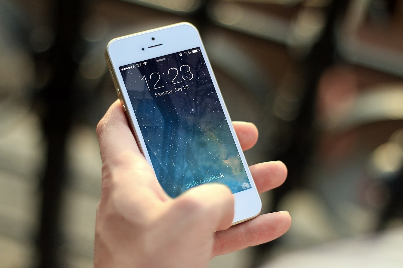 iPhone shredding