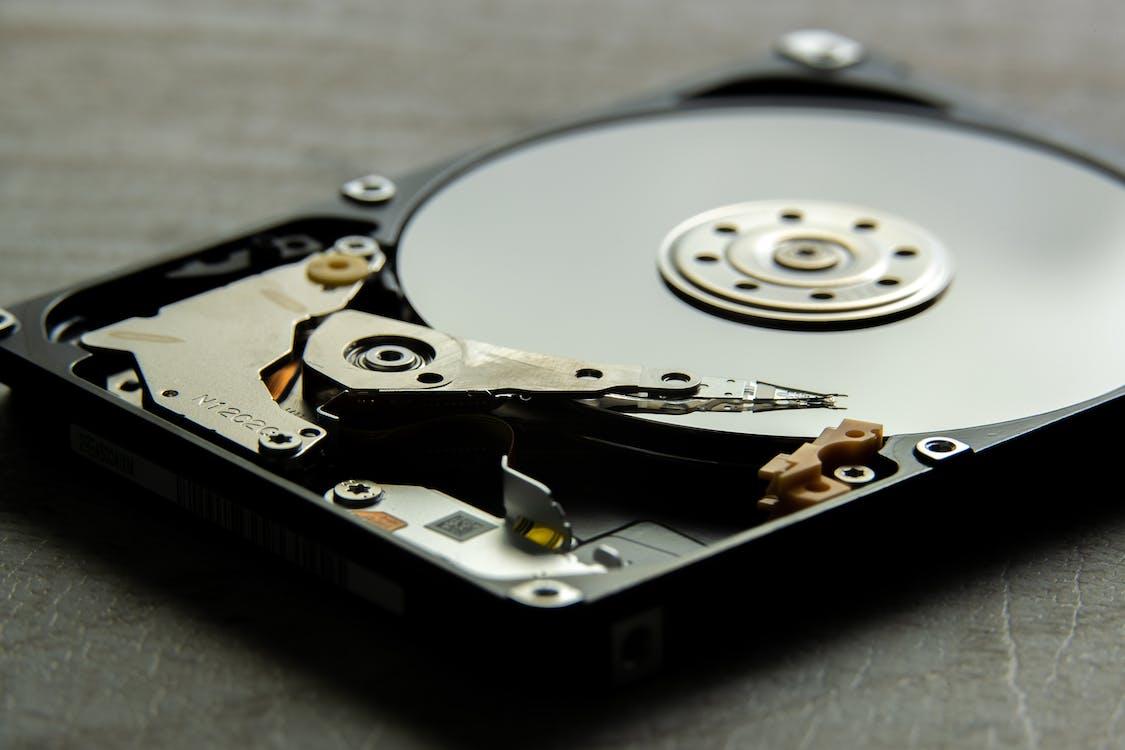 benefits of hard drive shredding