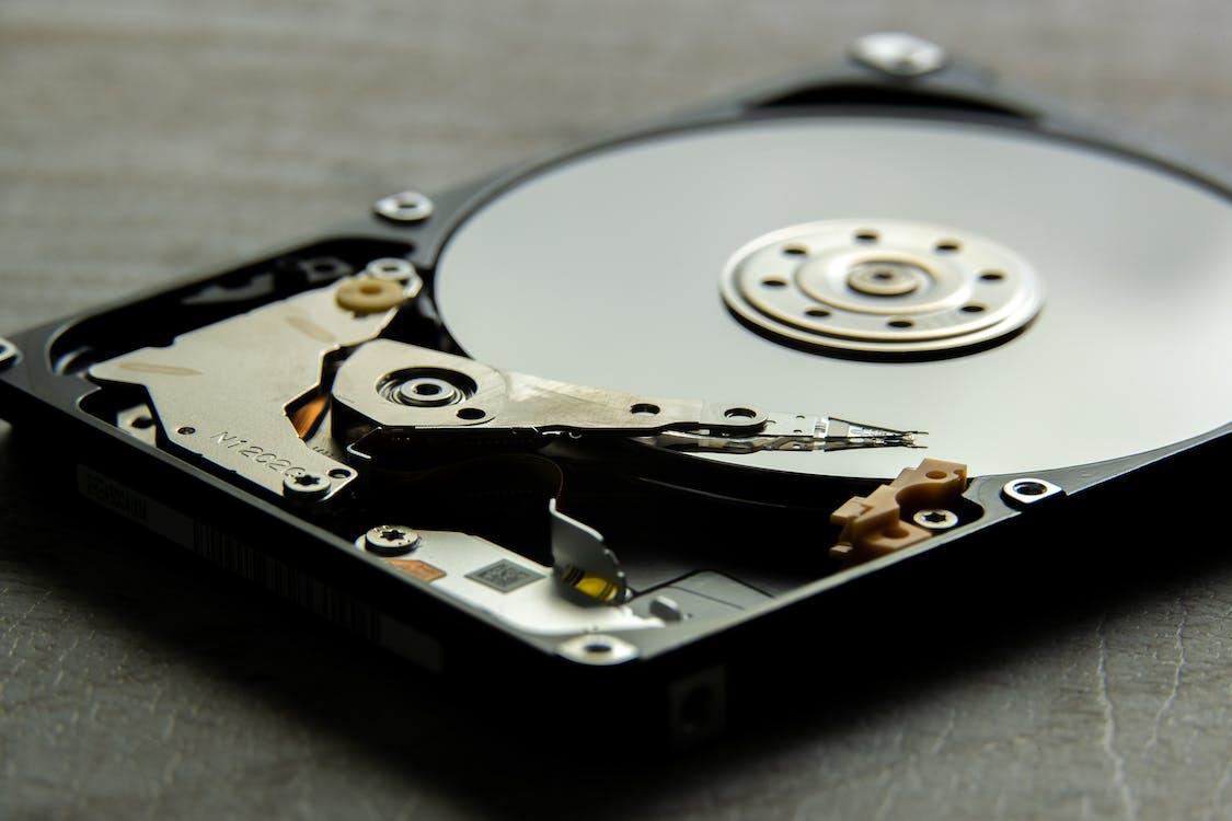 benefits of hard drive shredding